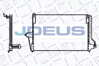 Конденсатор JDEUS 720M01