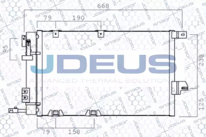 Конденсатор JDEUS 720M30