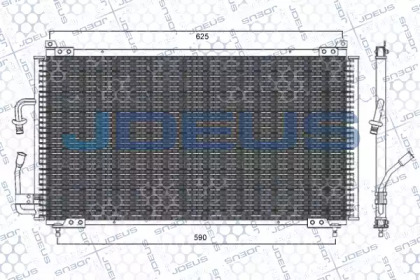 Конденсатор JDEUS 721M22