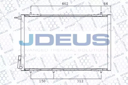 Конденсатор JDEUS 721M36