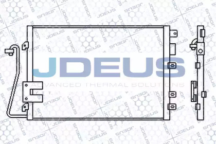 Конденсатор JDEUS 723M48