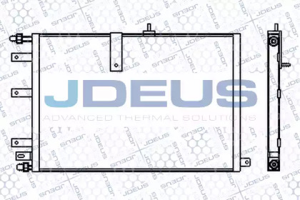 Конденсатор JDEUS 724M07