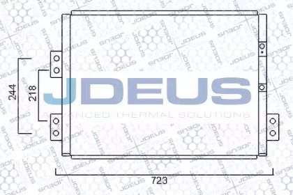 Конденсатор JDEUS 728M06