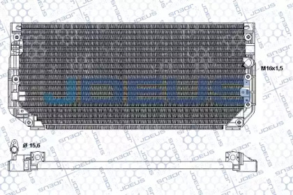 Конденсатор JDEUS 728M26