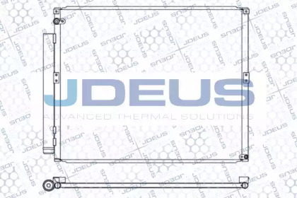 Конденсатор JDEUS 728M55