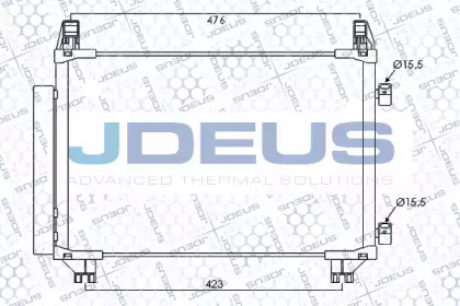 Конденсатор JDEUS 728M63