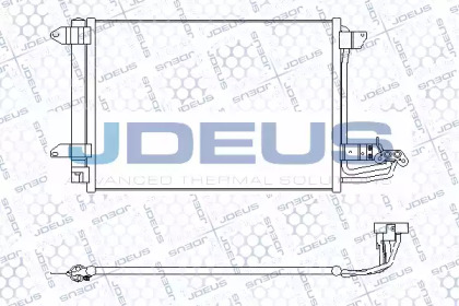 Конденсатор JDEUS 730M06A