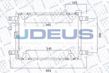 Конденсатор JDEUS 742M16