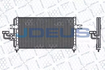 Конденсатор JDEUS 754M07