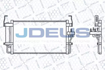 Конденсатор JDEUS 754M26