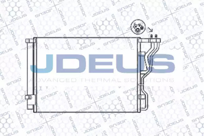 Конденсатор JDEUS 754M53