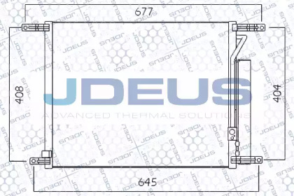 Конденсатор JDEUS 756M13