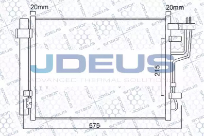 Конденсатор JDEUS 765M10