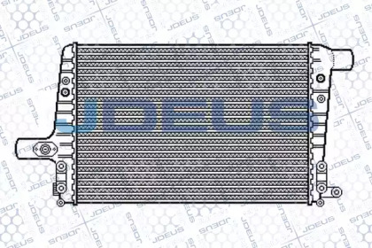 Теплообменник JDEUS 801M16