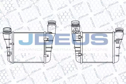 Теплообменник JDEUS 801M21A