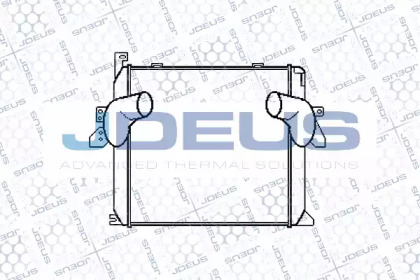 Теплообменник JDEUS 817M07A