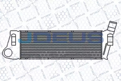 Теплообменник JDEUS 823M24A