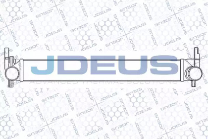 Теплообменник JDEUS 825M25