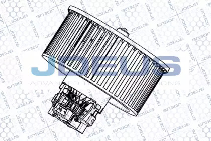 Электродвигатель JDEUS BL0230001