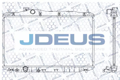 Теплообменник JDEUS M-0130090