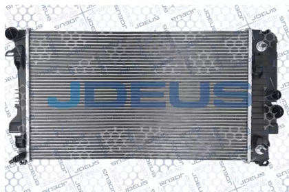 Теплообменник JDEUS M-017113A