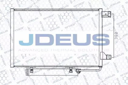 Конденсатор JDEUS M-7171120