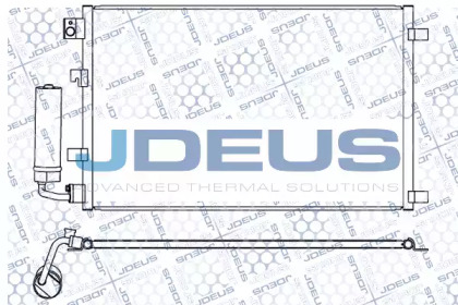 Конденсатор JDEUS M-7190140