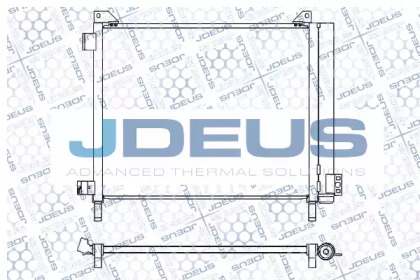 Конденсатор JDEUS M-7190350