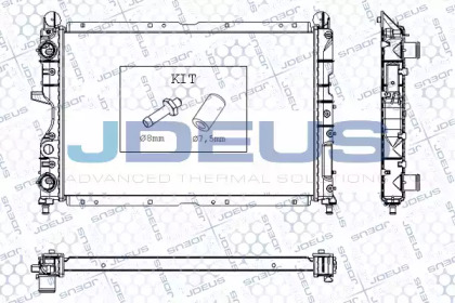 Теплообменник JDEUS RA0000090