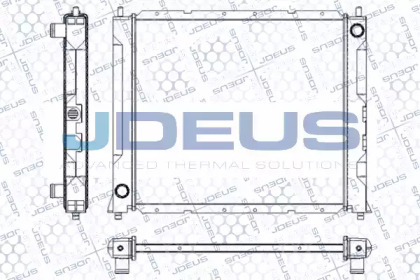 Теплообменник JDEUS RA0020261