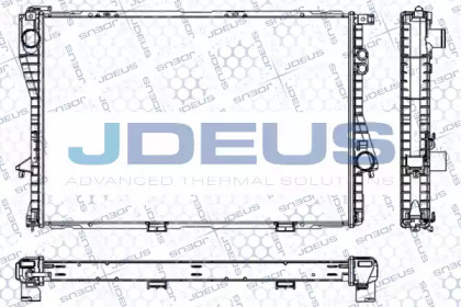 Теплообменник JDEUS RA0050530