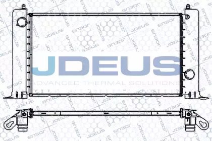 Теплообменник JDEUS RA0110850