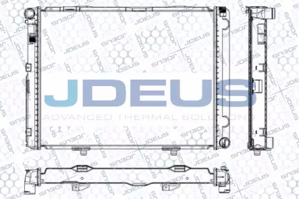 Теплообменник JDEUS RA0170220