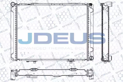 Теплообменник JDEUS RA0170610