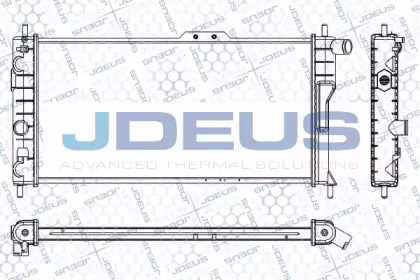 Теплообменник JDEUS RA0200471