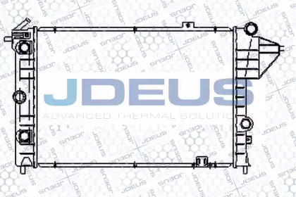 Теплообменник JDEUS RA0200590