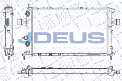 Теплообменник JDEUS RA0200810