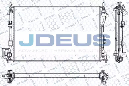 Теплообменник JDEUS RA0200860