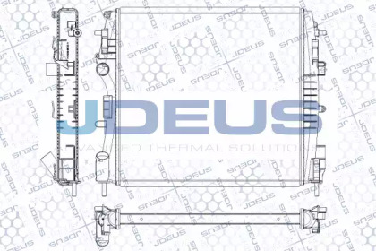 Теплообменник JDEUS RA0230880