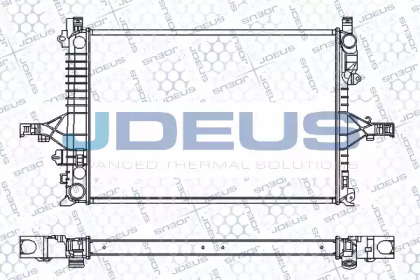 Теплообменник JDEUS RA0310530