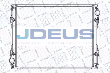 Теплообменник JDEUS RA1410030