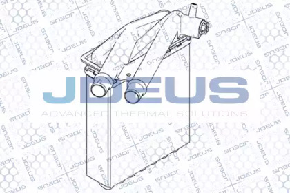 Теплообменник JDEUS RA2110941