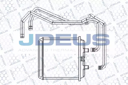 Теплообменник JDEUS RA2140050