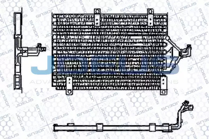 Конденсатор JDEUS RA7000030