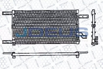 Конденсатор JDEUS RA7000060