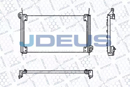 Конденсатор JDEUS RA7110490