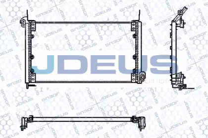 Конденсатор JDEUS RA7110630