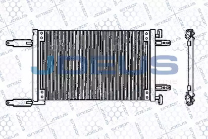 Конденсатор JDEUS RA7110810