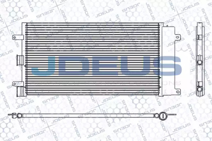 Конденсатор JDEUS RA7111270