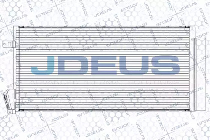 Конденсатор JDEUS RA7111320